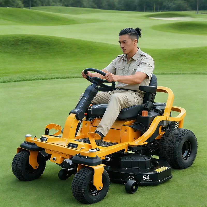Professional Riding Lawn Mower 30 Inch Riding Lawn Mower Used for Sale Riding Lawn Mower Good Quirty